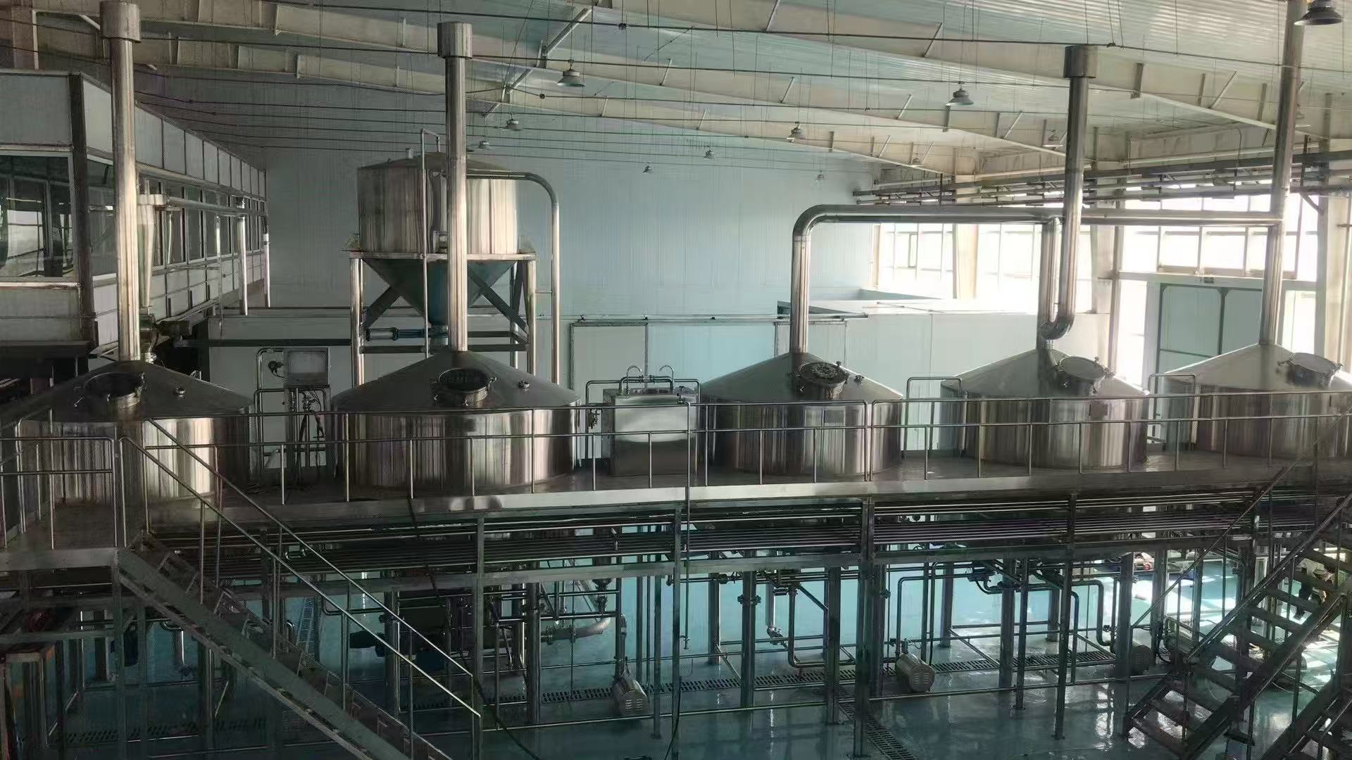 美姑精酿啤酒设备厂—精酿啤酒设备主要生产工艺与核心技术